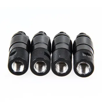4Pcs/Set Aluminum Alloy Carp Fishing Connector Rod Pod Quick Release Connector Easy To Install To Bank Rod Stick Bite Alarms
4Pcs/Set Aluminum Alloy Carp Fishing Connector Rod Pod Quick Release Connector Easy To Install To Bank Rod Stick Bite Alarms