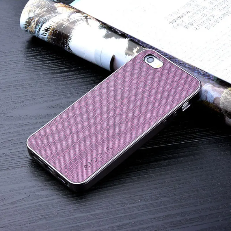 for iphone 5s case Luxury plating soft silicone cover with bling grid leather sticker phone case for iphone 5 5s se funda coque
for iphone 5s case Luxury plating soft silicone cover with bling grid leather sticker phone case for iphone 5 5s se funda coque