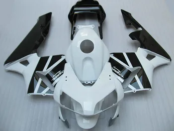 Motorcycle Fairing kit for HONDA CBR600RR F5 03 04 CBR 600RR CBR 600 2003 2004 ABS White black Fairings set+Gifts HG03
Motorcycle Fairing kit for HONDA CBR600RR F5 03 04 CBR 600RR CBR 600 2003 2004 ABS White black Fairings set+Gifts HG03