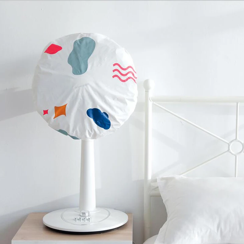 1 pcs random color Dust Covers fan prevent dust organization Electric Fan Covers
1 pcs random color Dust Covers fan prevent dust organization Electric Fan Covers