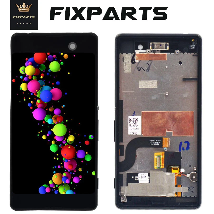 E5603 LCD For Sony Xperia M5 LCD E5603 E5606 E5653 Display Digitizer Touch Screen For 5.0" SONY E5653 LCD Xperia M5 E5606 Screen
E5603 LCD For Sony Xperia M5 LCD E5603 E5606 E5653 Display Digitizer Touch Screen For 5.0" SONY E5653 LCD Xperia M5 E5606 Screen