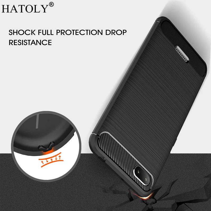 HATOLY For Cover Xiaomi Redmi 6A Case Shock-proof Rubber Phone Case for Xiaomi Redmi 6A Cover Redmi 6A Soft Silicone Case 5.45
HATOLY For Cover Xiaomi Redmi 6A Case Shock-proof Rubber Phone Case for Xiaomi Redmi 6A Cover Redmi 6A Soft Silicone Case 5.45