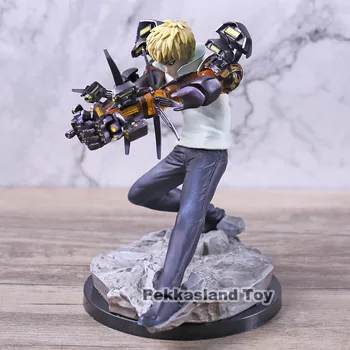 One-Punch Man Genos Incineration Cannons Ver. Statue PVC Action Figure Collectible Model Toy
One-Punch Man Genos Incineration Cannons Ver. Statue PVC Action Figure Collectible Model Toy