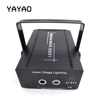 YA Yao Stage Lights LED Mini DJ Disco 30W Light For KTV Disco DJ Family Party Christmas Club Dance Hall Dazzling Effect Light
YA Yao Stage Lights LED Mini DJ Disco 30W Light For KTV Disco DJ Family Party Christmas Club Dance Hall Dazzling Effect Light