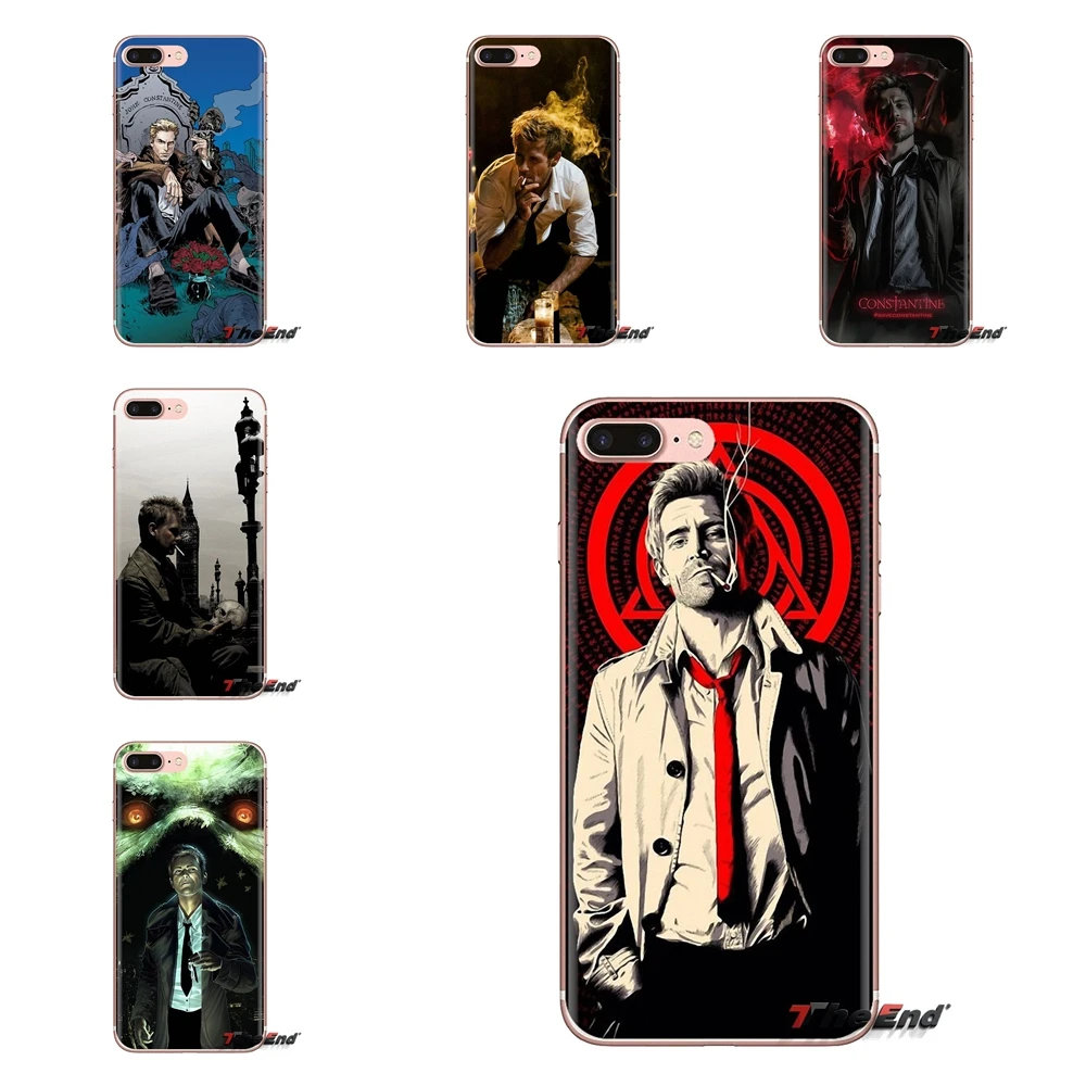 Phone Housing Case Constantine Thriller horror TV Show For Samsung Galaxy J1 J2 J3 J4 J5 J6 J7 J8 Plus 2018 Prime 2015 2016 2017
Phone Housing Case Constantine Thriller horror TV Show For Samsung Galaxy J1 J2 J3 J4 J5 J6 J7 J8 Plus 2018 Prime 2015 2016 2017