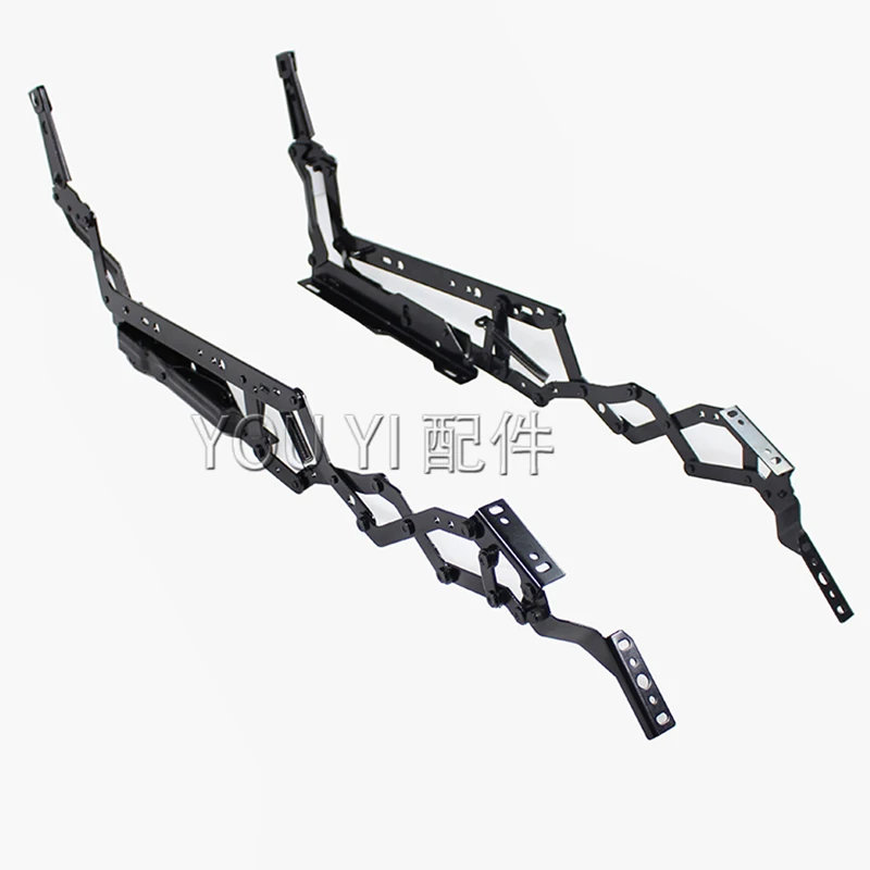 Leisure Chair Functions Sofa Mechanism Adjusting Backrest Folding Extending Footrest Hinge
Leisure Chair Functions Sofa Mechanism Adjusting Backrest Folding Extending Footrest Hinge