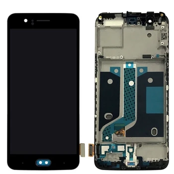 AMOLED For Oneplus 5T A5010 LCD Display OLED Touch Screen with frame Tested 6.01" Digitizer Full Assembly Replacement
AMOLED For Oneplus 5T A5010 LCD Display OLED Touch Screen with frame Tested 6.01" Digitizer Full Assembly Replacement