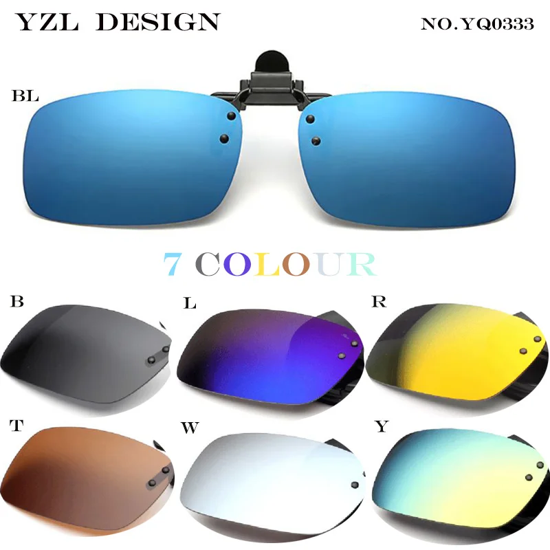 Vogue Square Polarized Shades Women Men Fish Driving Sunglass Clip On Night Vision Eyewear Sun Glasses
Vogue Square Polarized Shades Women Men Fish Driving Sunglass Clip On Night Vision Eyewear Sun Glasses