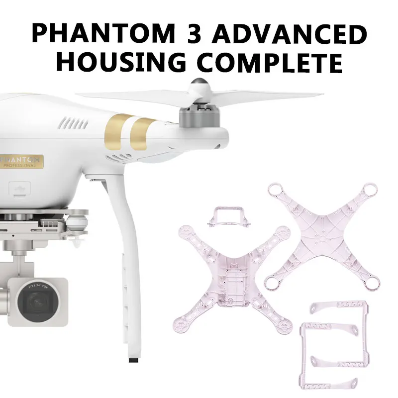 High Performance Drone Body Shell Drone Shell Drone Middle Frame Bottom Cover Quadcopter Accessories DIY 4 in 1 DJI Phantom 3
High Performance Drone Body Shell Drone Shell Drone Middle Frame Bottom Cover Quadcopter Accessories DIY 4 in 1 DJI Phantom 3