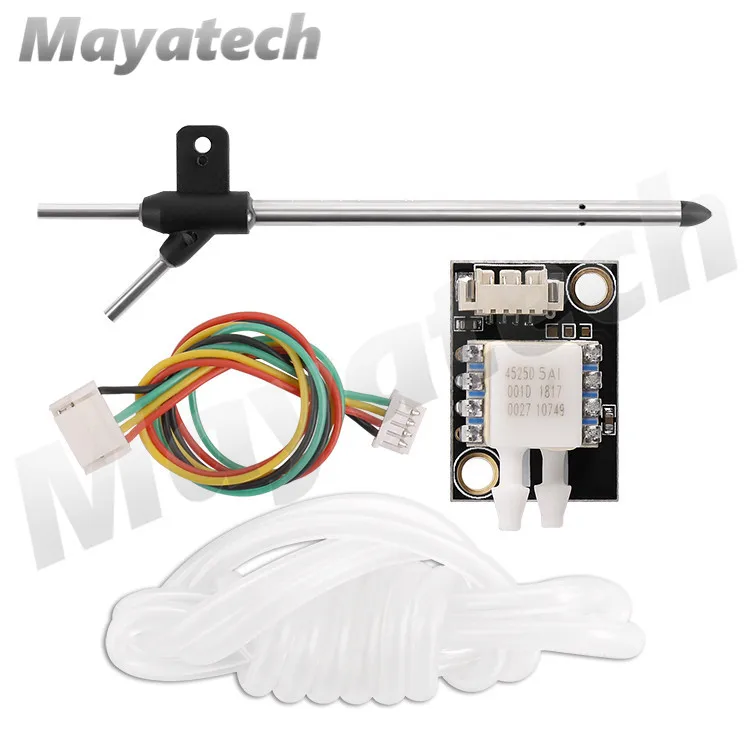 F19129/30 PX4 Differential Airspeed Pitot Tube + Pitot Tube Airspeedometer Airspeed Sensor for Pixhawk PX4 Flight Controller
F19129/30 PX4 Differential Airspeed Pitot Tube + Pitot Tube Airspeedometer Airspeed Sensor for Pixhawk PX4 Flight Controller