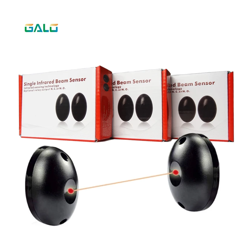 3pcs 12VDC INFRARED SAFETY BEAM PHOTOCELL AUTOMATIC GATE DOOR GARAGE SHUTTER BARRIER SENSOR FAAC aleko use
3pcs 12VDC INFRARED SAFETY BEAM PHOTOCELL AUTOMATIC GATE DOOR GARAGE SHUTTER BARRIER SENSOR FAAC aleko use