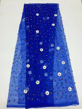 New Designs African French Lace Fabric High Quality Nigeria French Net Lace 2017 With Stones and Beaded For Women
New Designs African French Lace Fabric High Quality Nigeria French Net Lace 2017 With Stones and Beaded For Women