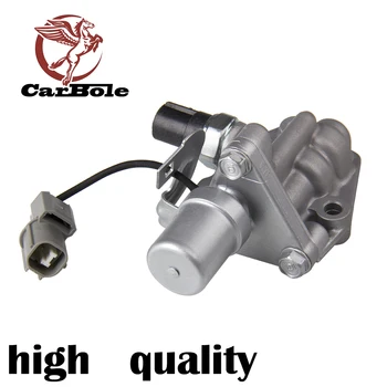 CarBole Solenoid Spool Valve For Honda 1998 1999-2002 Accord EX 4Cyl 917-281,15810PAAA02 Car Accessories
CarBole Solenoid Spool Valve For Honda 1998 1999-2002 Accord EX 4Cyl 917-281,15810PAAA02 Car Accessories