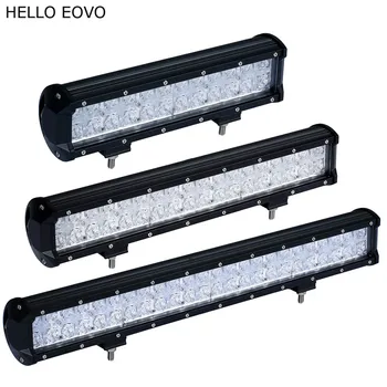 7D LED Bar 12 / 17 / 22 inch LED Work Light Bar for Tractor Boat OffRoad 4WD 4x4 Truck SUV ATV Spot Flood Combo Beam 12V 24v
7D LED Bar 12 / 17 / 22 inch LED Work Light Bar for Tractor Boat OffRoad 4WD 4x4 Truck SUV ATV Spot Flood Combo Beam 12V 24v
