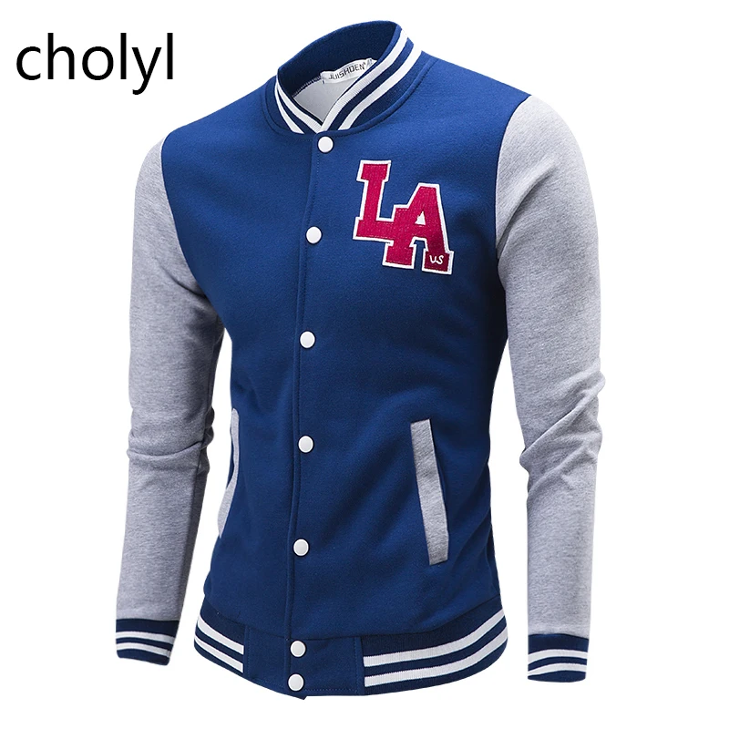 Бейсбольная Куртка Мужская — Krutayakurtka.ru