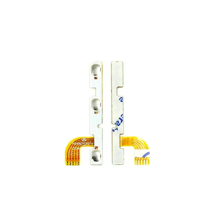 New Power on/off & volume up/down buttons flex cable Replacement for Lenovo A788T phone
New Power on/off & volume up/down buttons flex cable Replacement for Lenovo A788T phone