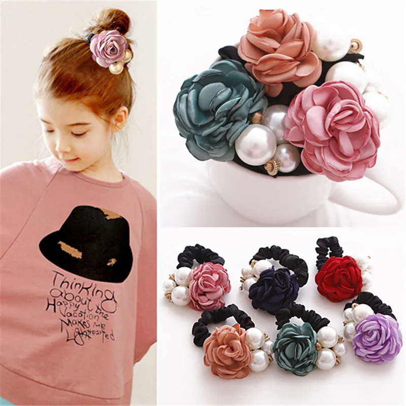 AKWZMLY 2017 1PC Women Girls Elastic Hair Bands Rose Flower Crystal Headbands Ribbon Cloth Big Peals Children Hair Accessory
AKWZMLY 2017 1PC Women Girls Elastic Hair Bands Rose Flower Crystal Headbands Ribbon Cloth Big Peals Children Hair Accessory