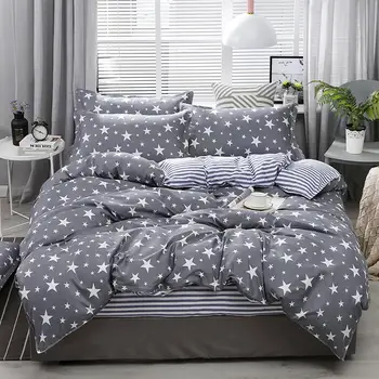 3/4 pcs Luxury Comforter Bedding Sets Polyester King Size Bed Linings Bed Sheet AB side Duvet Cover Pillowcases Cover Set39
3/4 pcs Luxury Comforter Bedding Sets Polyester King Size Bed Linings Bed Sheet AB side Duvet Cover Pillowcases Cover Set39