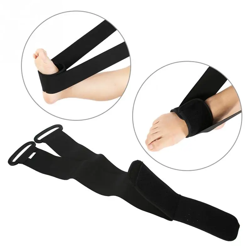 Professional Ankle Brace Support Training Belt Foot Drop Ankle Joint Achilles Tendon Rupture Exercise Strap
Professional Ankle Brace Support Training Belt Foot Drop Ankle Joint Achilles Tendon Rupture Exercise Strap