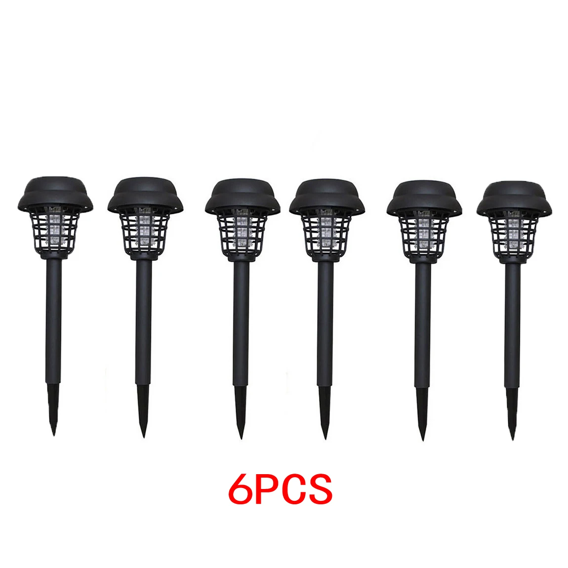 Hot 1.2.3.4.5.6PC Solar Powered LED Light Mosquito Pest Bug Zapper Insect Killer Lamp Garden supplies mosquito killer light#40
Hot 1.2.3.4.5.6PC Solar Powered LED Light Mosquito Pest Bug Zapper Insect Killer Lamp Garden supplies mosquito killer light#40