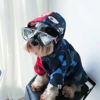 New Dog Clothes Pet Puppy Soft Cotton Soft Hoodie Coat Bulldog Schnauzer Dogs Jacket Puppy Clothes for Dogs Cats
New Dog Clothes Pet Puppy Soft Cotton Soft Hoodie Coat Bulldog Schnauzer Dogs Jacket Puppy Clothes for Dogs Cats