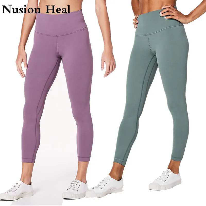 Women Seamless Leggings High Waist Lulu Yoga Pants Workout Gym Leggings Scrunch Butt leggings Gradient Sport Tight Yoga Leggings
Women Seamless Leggings High Waist Lulu Yoga Pants Workout Gym Leggings Scrunch Butt leggings Gradient Sport Tight Yoga Leggings