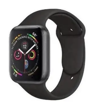 Black Smart Watch Series 4 with Heart Rate Blood Pressure Wristwatch For ios Apple iphone iOS Android Samsung Smart watch
Black Smart Watch Series 4 with Heart Rate Blood Pressure Wristwatch For ios Apple iphone iOS Android Samsung Smart watch