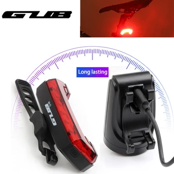 GUB Bicycle Remote Control Turn Tail Light USB Interface Chargeable Bike Lamp Cycling Accessories With Trumpet G-68
GUB Bicycle Remote Control Turn Tail Light USB Interface Chargeable Bike Lamp Cycling Accessories With Trumpet G-68