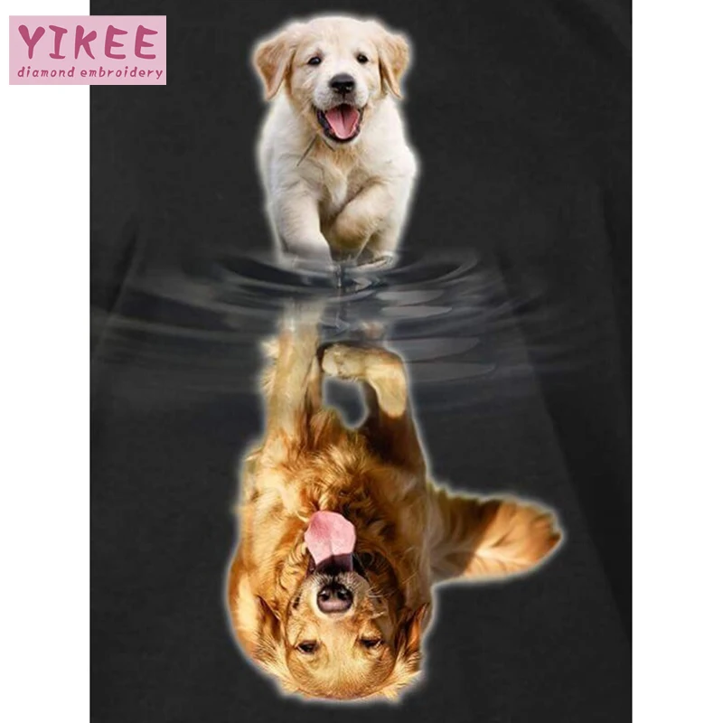 YIKEE diamond painting dog wolf Full Drill Diamond Embroidery Sale Handmade Wall Decor Mosaic Crystal h829
YIKEE diamond painting dog wolf Full Drill Diamond Embroidery Sale Handmade Wall Decor Mosaic Crystal h829