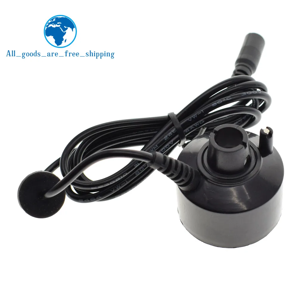 TZT DC 24V 36mm Super Ultrasonic Mist Maker Fogger Fog Water Fountain Pond Atomizer Humidifier Atomizer Spray Head Home
TZT DC 24V 36mm Super Ultrasonic Mist Maker Fogger Fog Water Fountain Pond Atomizer Humidifier Atomizer Spray Head Home