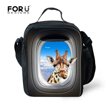Hot Sale Insualted Lunch Picnic Bag For Kids Funny Giraffe Printing Large Students Children Lunchboxs Men Food Thermal Lancheira
Hot Sale Insualted Lunch Picnic Bag For Kids Funny Giraffe Printing Large Students Children Lunchboxs Men Food Thermal Lancheira