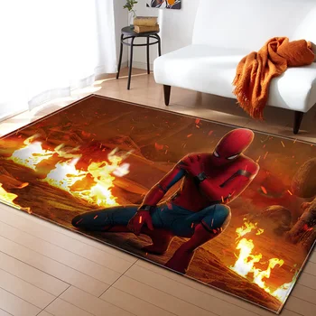 SKTEZO The New High-quality European-style Carpet 3D Rugs and Carpets for Home Living Room Area Rug for Living Room Area Rug
SKTEZO The New High-quality European-style Carpet 3D Rugs and Carpets for Home Living Room Area Rug for Living Room Area Rug