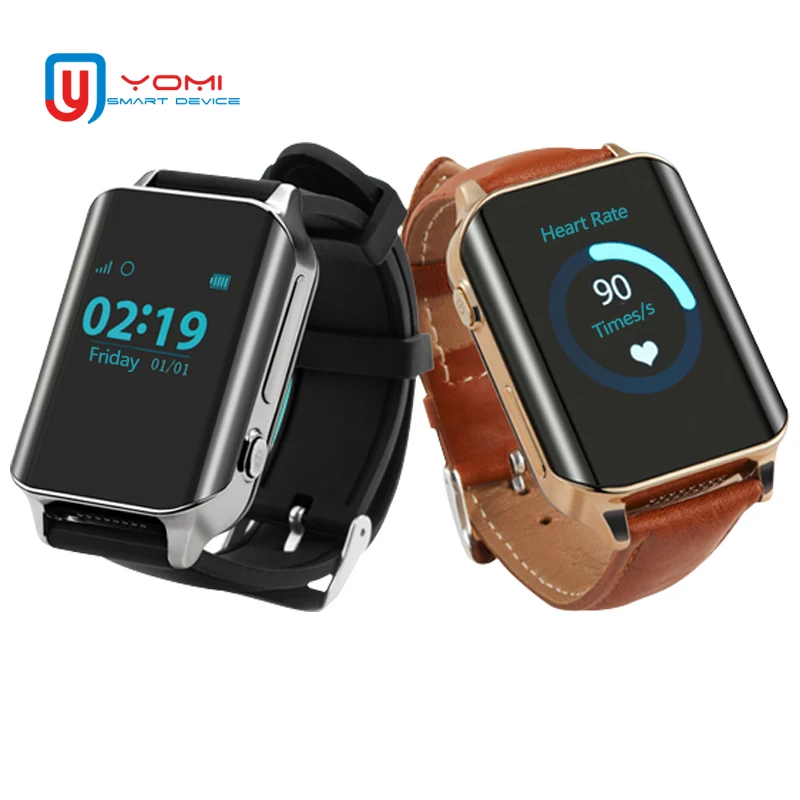 GPS Smart Watch for Elder Parents GPS WIFI LBS Tracker Heart Rate Monitor SOS Call Smart Reminder Wearable GPS Tracker Device
GPS Smart Watch for Elder Parents GPS WIFI LBS Tracker Heart Rate Monitor SOS Call Smart Reminder Wearable GPS Tracker Device