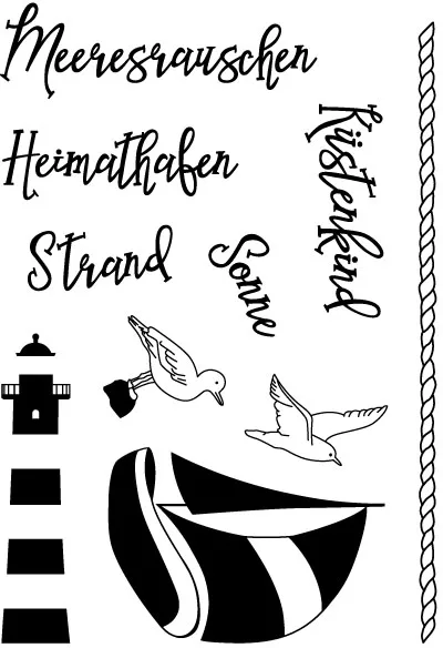 German Lighthouse Transparent Clear Silicone Stamp/Seal for DIY scrapbooking/photo album Decorative clear stamp A529
German Lighthouse Transparent Clear Silicone Stamp/Seal for DIY scrapbooking/photo album Decorative clear stamp A529
