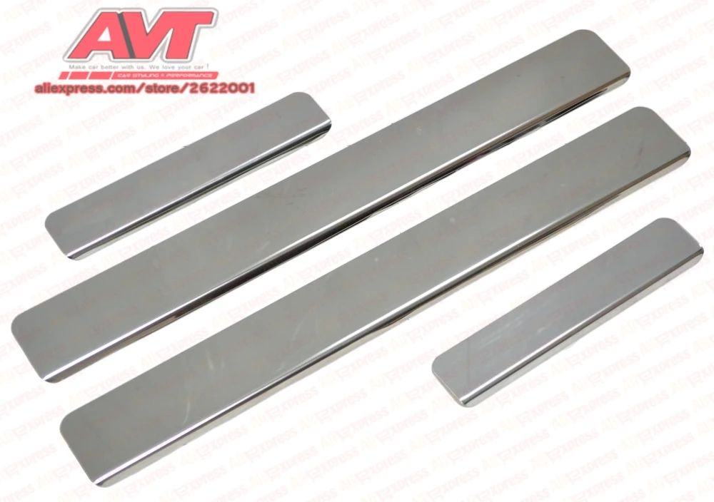 Door sills for Daewoo Matiz 1997-2018 step pad car styling decoration protection stainless steel protection accessories
Door sills for Daewoo Matiz 1997-2018 step pad car styling decoration protection stainless steel protection accessories