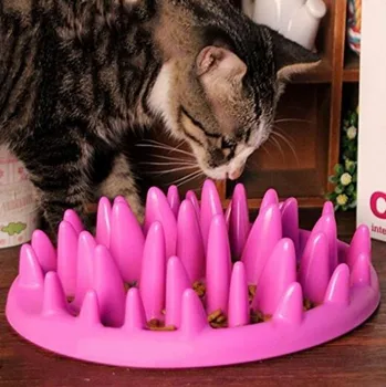 Cat Catch Interactive Feeder Bowl Slow Feed Anti-gulping Bloat Stop Pet Bowl Slow Feed Dog Bowl puppy feeding bowls Feeder
Cat Catch Interactive Feeder Bowl Slow Feed Anti-gulping Bloat Stop Pet Bowl Slow Feed Dog Bowl puppy feeding bowls Feeder