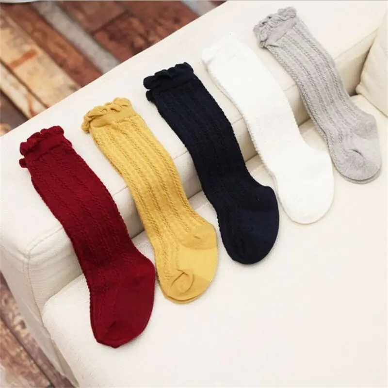 0-3 Years New Toddler Baby Girl Knee Stockings Hosiery Leg Warm Cotton Breathable Baby Infant Knit Over Thigh Cotton Stockings
0-3 Years New Toddler Baby Girl Knee Stockings Hosiery Leg Warm Cotton Breathable Baby Infant Knit Over Thigh Cotton Stockings