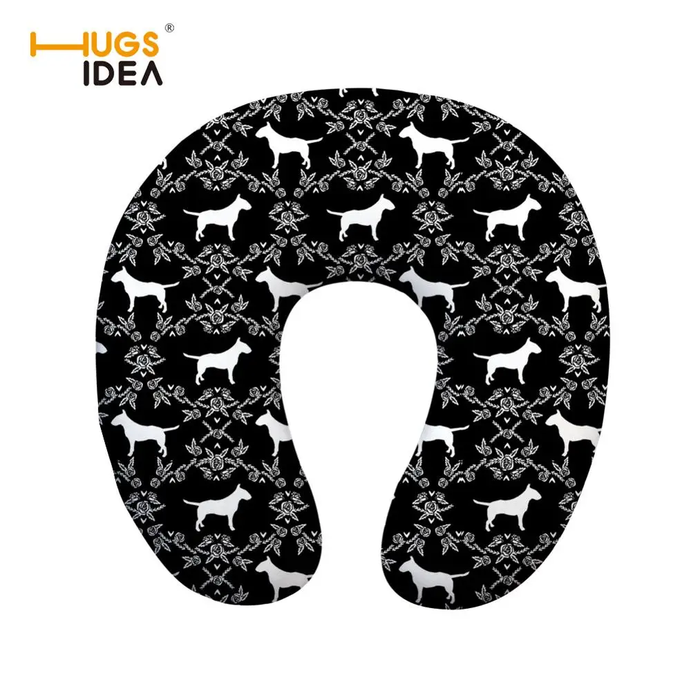 U Shaped Memory Foam Pillow Black Bull Terrier Print Travel Neck Pillows Health Care Headrest for Body Office Memory Foam Pillow
U Shaped Memory Foam Pillow Black Bull Terrier Print Travel Neck Pillows Health Care Headrest for Body Office Memory Foam Pillow