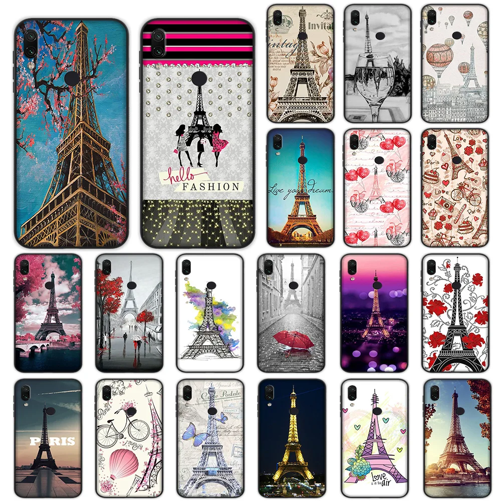 Paris Eiffel Tower Drawing Soft Case for Xiaomi Redmi Note 4 4X 6 7 Pro 5 Plus 5A 6A Go S2 Cover
Paris Eiffel Tower Drawing Soft Case for Xiaomi Redmi Note 4 4X 6 7 Pro 5 Plus 5A 6A Go S2 Cover