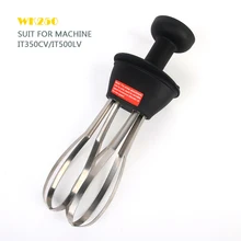 Blender Whisk Work with 350W/ 500W Variable Speed Handheld Blender Commercial Egg Beater Cake Milk Foamer Whisk Blender Whisk Work with 350W/ 500W Variable Speed Handheld Blender Commercial Egg Beater Cake Milk Foamer Whisk
