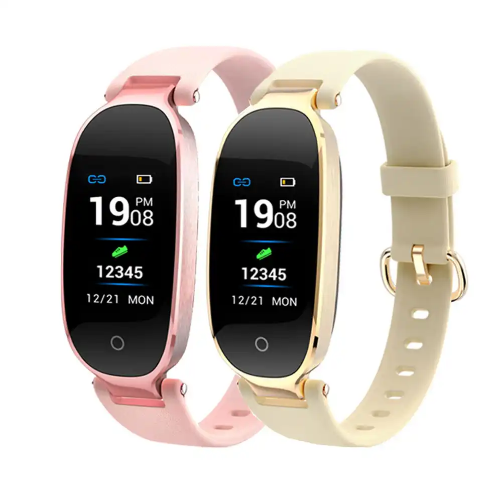 s3 fitness tracker