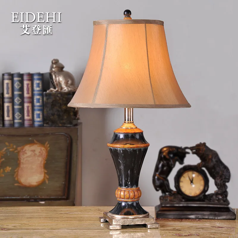 YOOK 36*61CM Classical Chinese Table Lamp Bedside Table Lamp for Bedroom Retro European Table Lamp for Living Room 220v 110v 27E
YOOK 36*61CM Classical Chinese Table Lamp Bedside Table Lamp for Bedroom Retro European Table Lamp for Living Room 220v 110v 27E