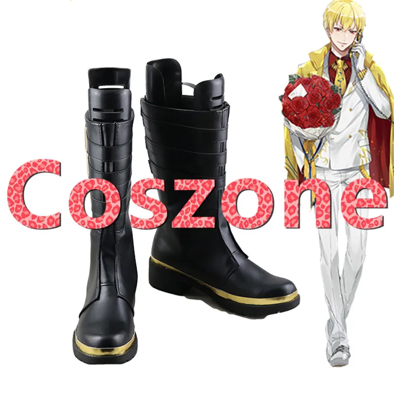 Fate Grand Order Gilgamesh Cosplay Shoes Boots Halloween Carnival Cosplay Costume Accessories
Fate Grand Order Gilgamesh Cosplay Shoes Boots Halloween Carnival Cosplay Costume Accessories
