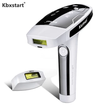 Kbxstart 100v-240v Laser Painless Epilator Hair Removal Device Threading Pulsed Light Armpit Hair Removal Machine Permanent
Kbxstart 100v-240v Laser Painless Epilator Hair Removal Device Threading Pulsed Light Armpit Hair Removal Machine Permanent