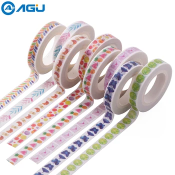 AAGU 1PC 8mm*10m Skinny Watermelon Pineapple Washi Tape Scrapbooking Masking Tape Hand Tear No Residue Adhesive Paper Tape
AAGU 1PC 8mm*10m Skinny Watermelon Pineapple Washi Tape Scrapbooking Masking Tape Hand Tear No Residue Adhesive Paper Tape