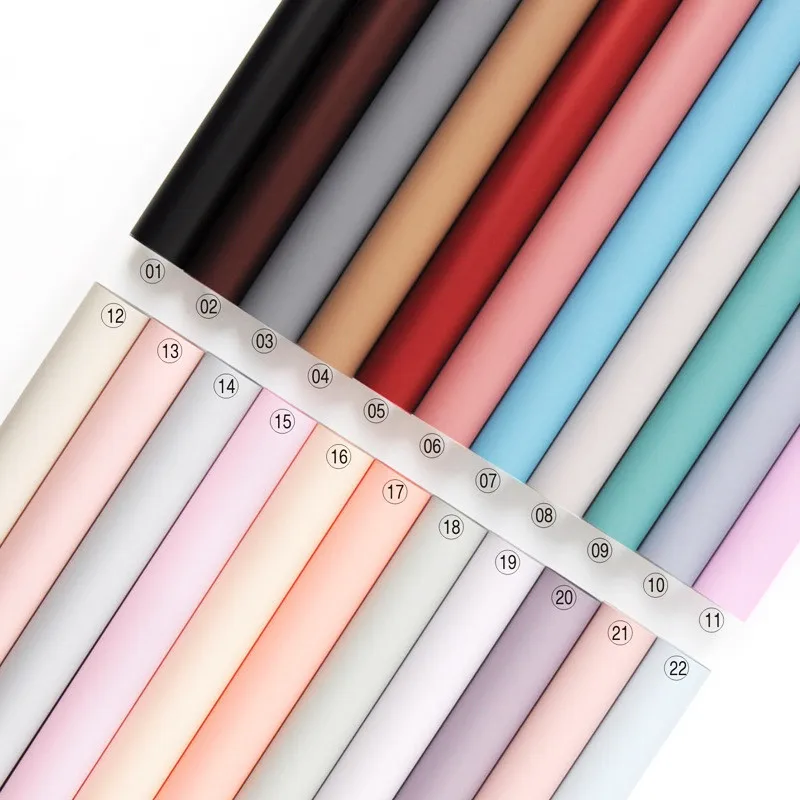 New 20pcs Waterproof Flower wrapping craft paper Tissue Paper Candy Color Paper Gift Wrapping Paper
New 20pcs Waterproof Flower wrapping craft paper Tissue Paper Candy Color Paper Gift Wrapping Paper