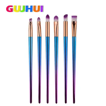 6PCS Makeup Brushes Set Foundation Eyebrow Eyeliner Blush Cosmetic Concealer Brushes FEB9
6PCS Makeup Brushes Set Foundation Eyebrow Eyeliner Blush Cosmetic Concealer Brushes FEB9