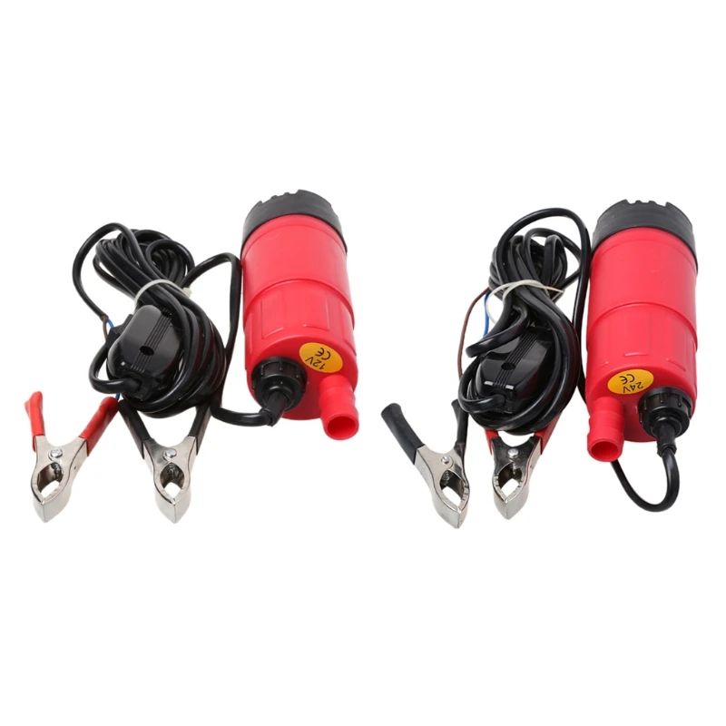 Mini Plastic Diesel Submersible Pump Electric Bilge Oil Fuel Extractor 12V/24V AU22 Drop shipping
Mini Plastic Diesel Submersible Pump Electric Bilge Oil Fuel Extractor 12V/24V AU22 Drop shipping
