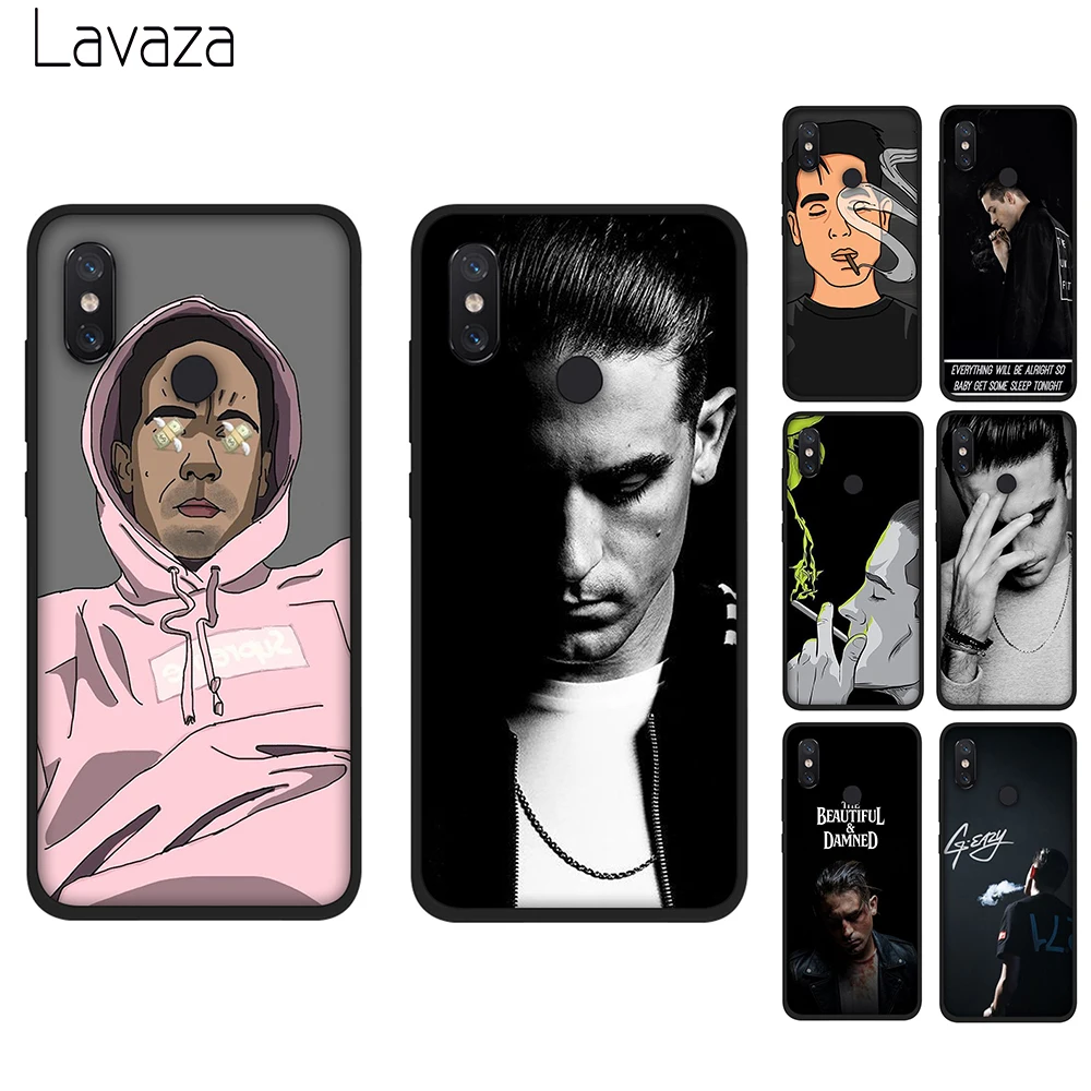 Lavaza G Eazy Soft Silicone Cases Cover for Xiaomi Redmi 4A 6A S2 Note 7 4 4x 5 6 Pro 5A Prime TPU Case
Lavaza G Eazy Soft Silicone Cases Cover for Xiaomi Redmi 4A 6A S2 Note 7 4 4x 5 6 Pro 5A Prime TPU Case