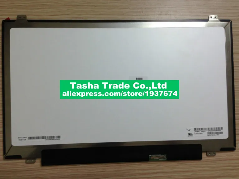 14.0 inch LP140WF1-SPB1 LCD LED Screen IPS FHD matrix 1920*1080 eDP 30pin LP140WF1 SPB1 73% NTSC
14.0 inch LP140WF1-SPB1 LCD LED Screen IPS FHD matrix 1920*1080 eDP 30pin LP140WF1 SPB1 73% NTSC